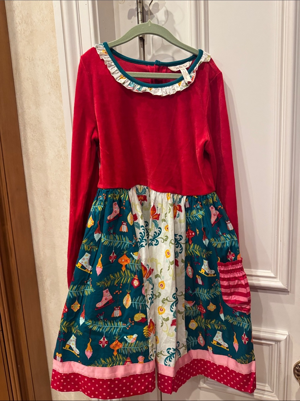 Christmas Kids Dress
